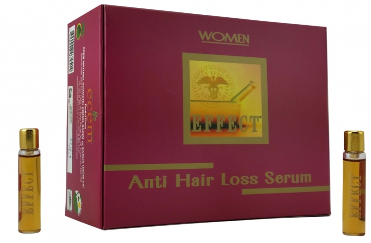Effect Anti Hair Loss Saç Serumu x
